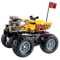 Jumping Giant (set 8651-1)
