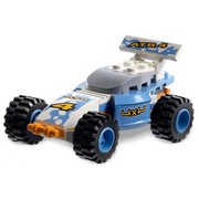 LEGO Racers Jumping Giant Monster Truck Set 8651 - US