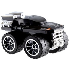 Big Bling Wheelie (set 8658-1)