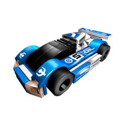 Blue Renegade, zdjęcie 1