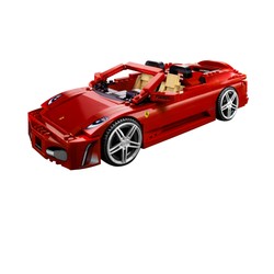 Ferrari 430 Spider 1:17, zdjęcie 1