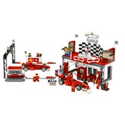 Ferrari Finish Line