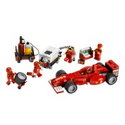 Ferrari F1 Fuel Stop