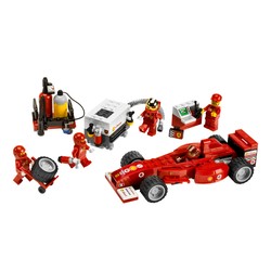 Ferrari F1 Fuel Stop, zdjęcie 1