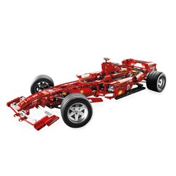 Ferrari F1 Racer 1:8, zdjęcie 1