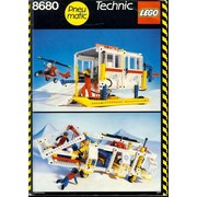 Arctic Rescue Base