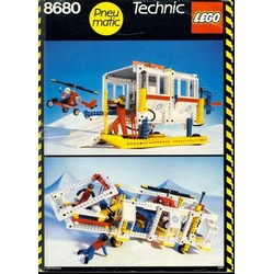 Arctic Rescue Base