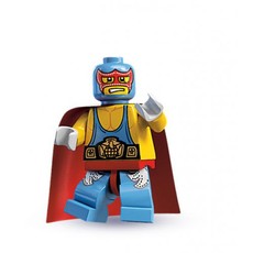 Super Wrestler (set 8683-10)
