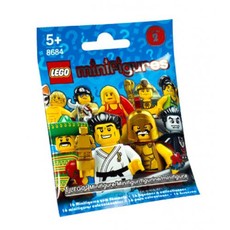Series 2 - Random Bag (set 8684-0)