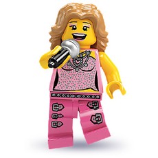 Pop Star (set 8684-11)