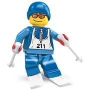 Skier