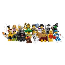Series 2 - Complete - All Sets (set 8684-17)