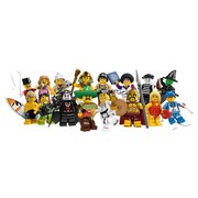 LEGO Set 8684-1 Mariachi / Maraca Man (2010 Collectible