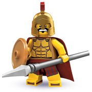 Spartan Warrior