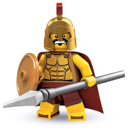 Spartan Warrior