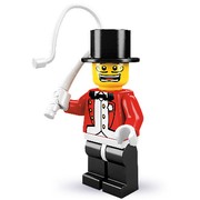 Circus Ringmaster