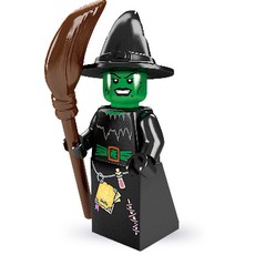 Witch (set 8684-4)