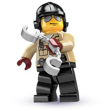 Traffic Cop (set 8684-6)
