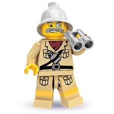 Explorer (set 8684-7)