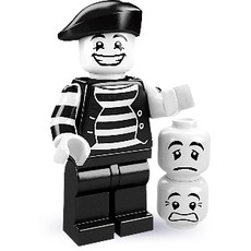 Mime (set 8684-9)
