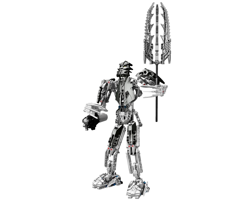 LEGO Set 8699-1 Takanuva (2008 Bionicle) | Rebrickable - Build With LEGO