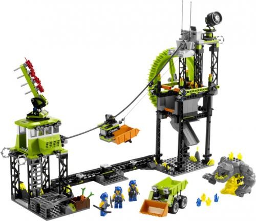 Underground Mining Station