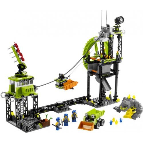 Underground Mining Station