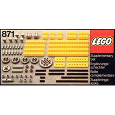 Supplementary Set (set 871-1)