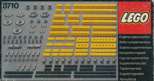 Expert Builder Parts Pack