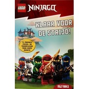 Ninjago: Klaar voor de Strijd