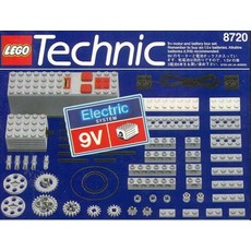 Power Pack (set 8720-1)