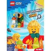 City: Een Doldwaze Zomer