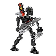 Inika Toa Nuparu (set 8729-1)