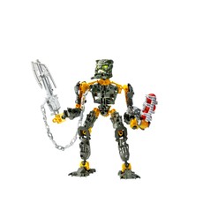 Inika Toa Hewkii (set 8730-1)