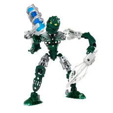 Inika Toa Kongu (set 8731-1)