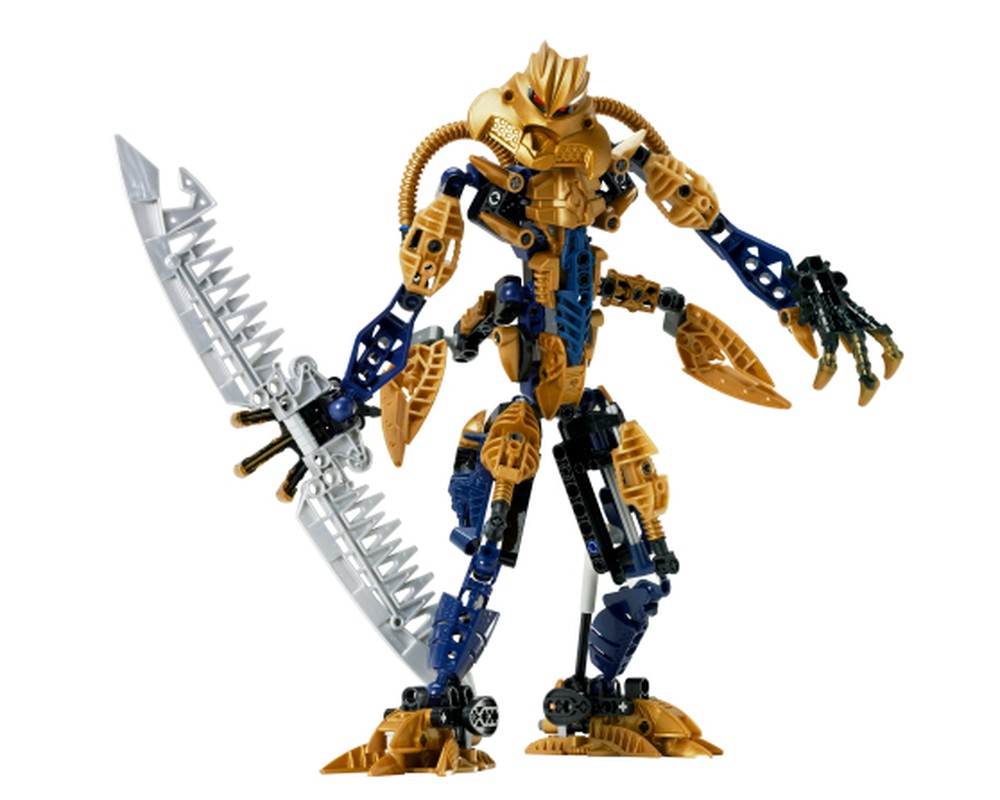 LEGO Bionicle | Voya Nui | Titan 8734: Brutaka | Set