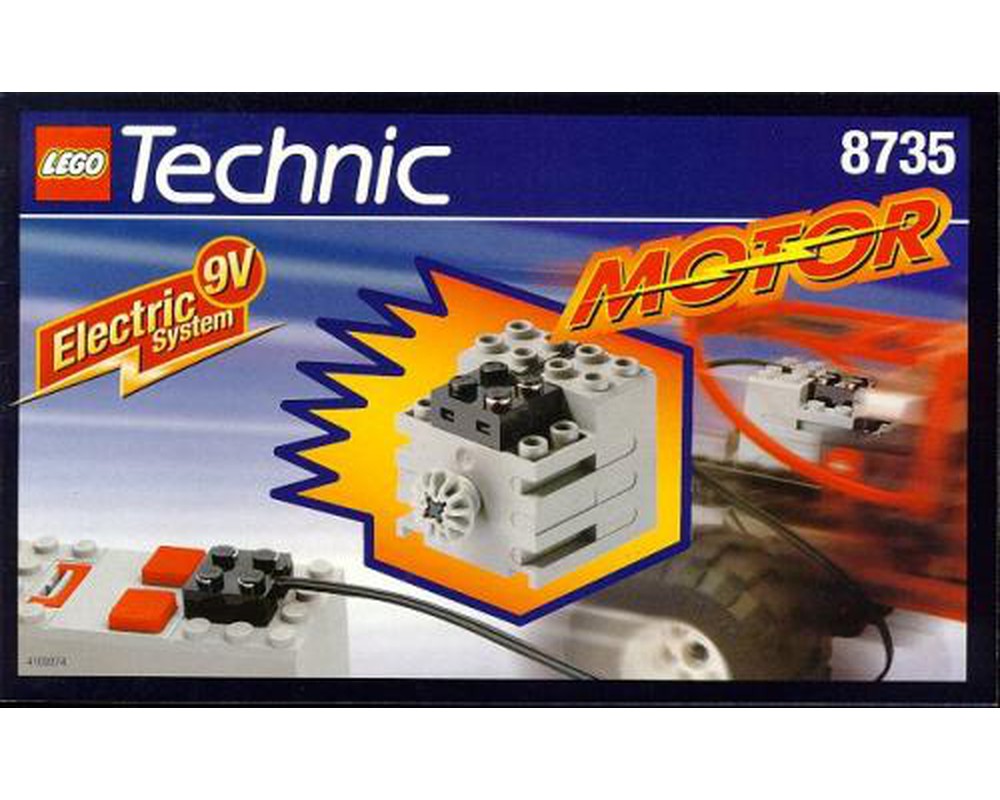 Set 8735-1 Power Set (1998 Technic > | Rebrickable - Build with LEGO