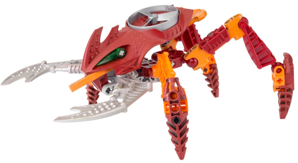 visorak combiner
