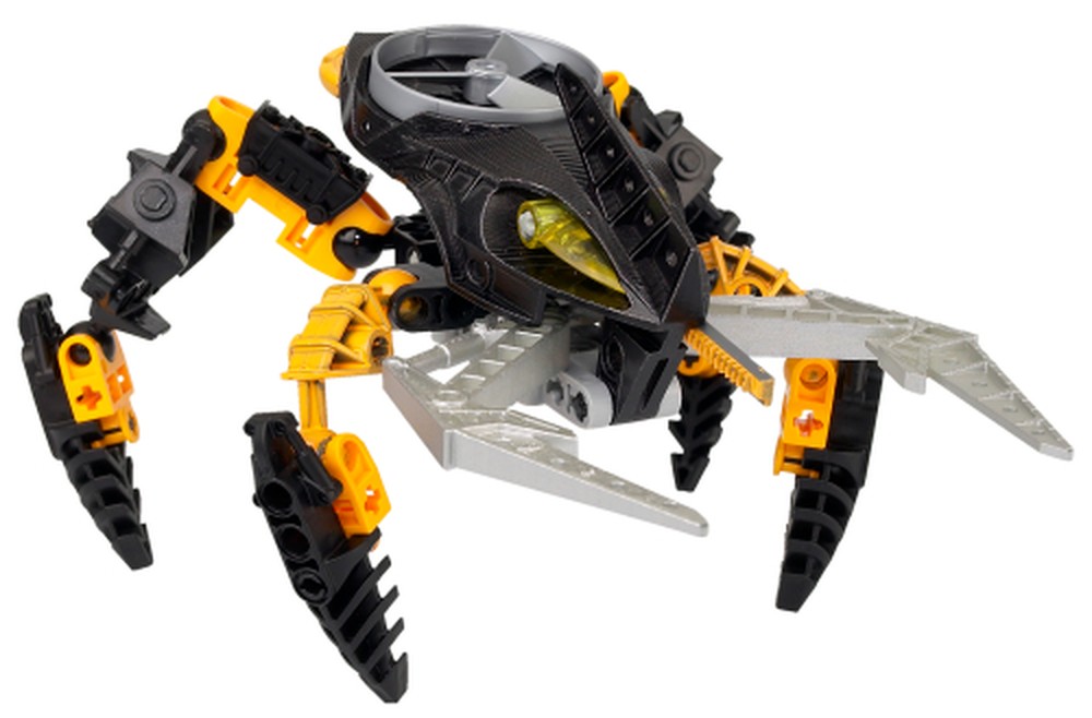 visorak combiner