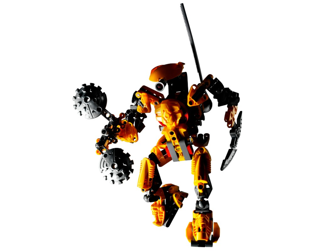 Lego discount bionicle keetongu