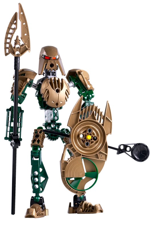 LEGO Set 8762-1 Toa Iruini (2005 Bionicle > Toa Hagah) | Rebrickable ...