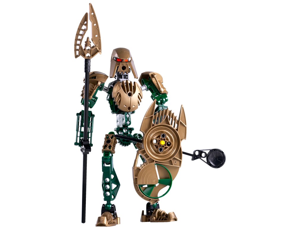 Bionicle green online toa