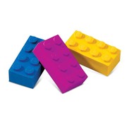 Brick Eraser Set