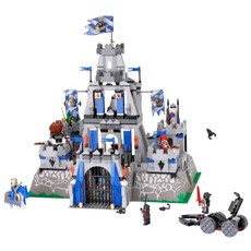 Castle of Morcia (set 8781-1)