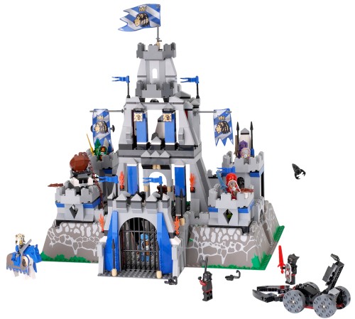 Castle of Morcia