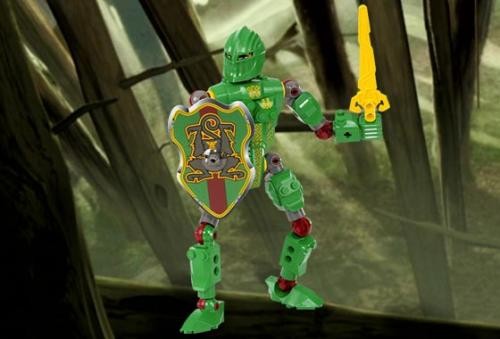 Rascus (USA version with 3 Cards)