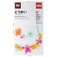 MUJI Transparent Set (set 8785452-1)