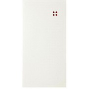 MUJI Colour Paper Pad and Perforation Grid