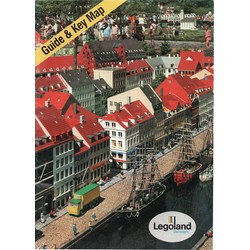 LEGOLAND Denmark Park Guide with Map