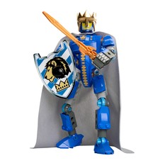 King Mathias (Series 1) Limited Edition with Map and Cape, European (set 8790-1)